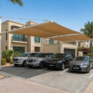 Dubai Residential Parking Shade Permit 2026